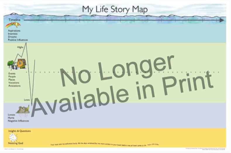 My Life Story Map