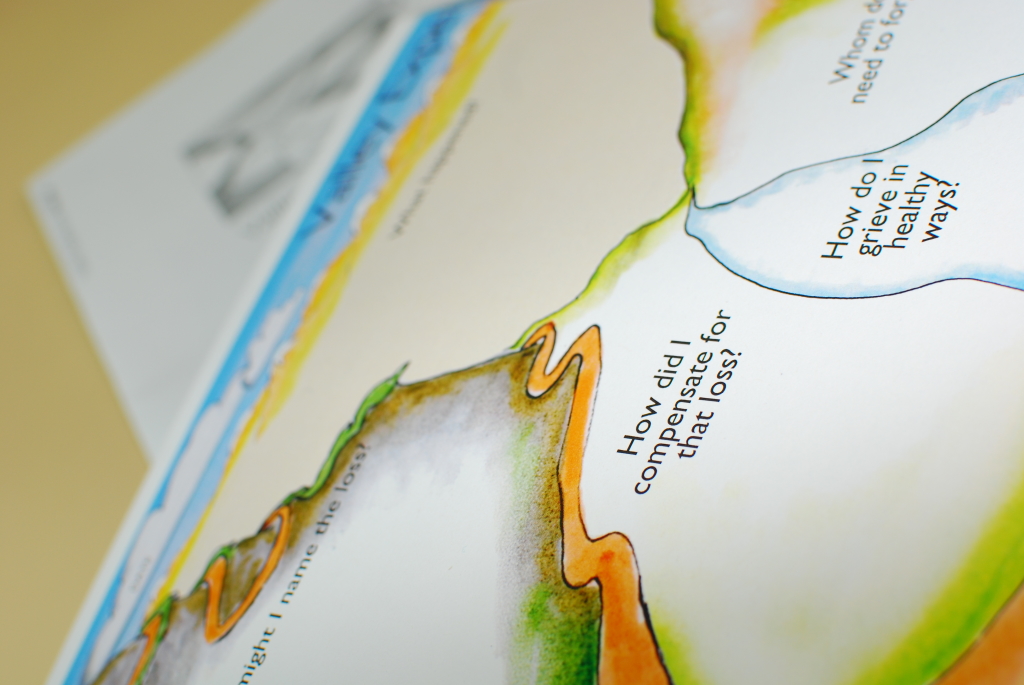 Valley Experiences Map - Image 2
